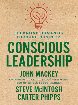 cover image of Conscious Leadership